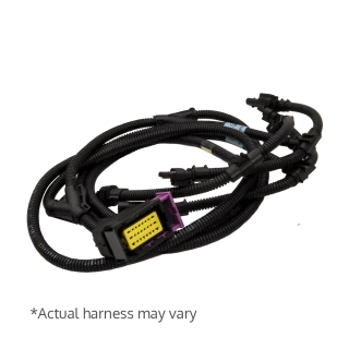 CRTD4 TRIPLE Channel Tuning Box Harness