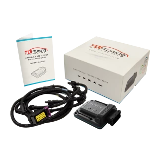CRTD4 Triple Channel Tuning Box Kit