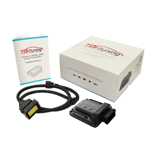 CRTD4 Marine  Tuning Box Kit