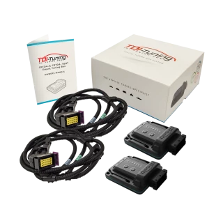 CRTD4 QUAD Channel Diesel Tuning Box