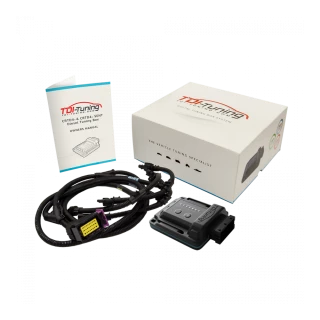 CRTD4 QUAD-Channel Tuning Box Kit