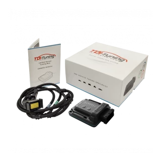 CRTD4 SENT Multi Channel Petrol Tuning Box Kit